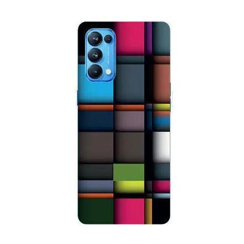 Designing Back Cover for OPPO Reno5 Pro 5G - Indclues