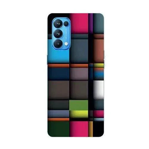 Designing Back Cover for OPPO Reno5 Pro 5G - Indclues