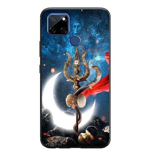 Designing Back Cover for Realme C12 - Indclues