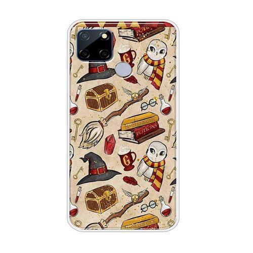 Designing Back Cover for Realme C12 - Indclues