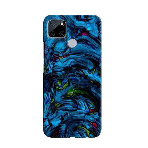 Designing Back Cover for Realme Narzo 20 - Indclues