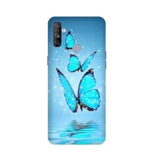 Designing Back Cover for Realme Narzo 20A - Indclues