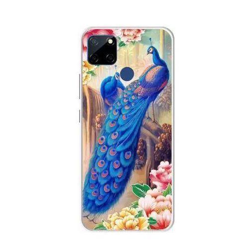 Designing Back Cover for Realme Narzo 20 - Indclues