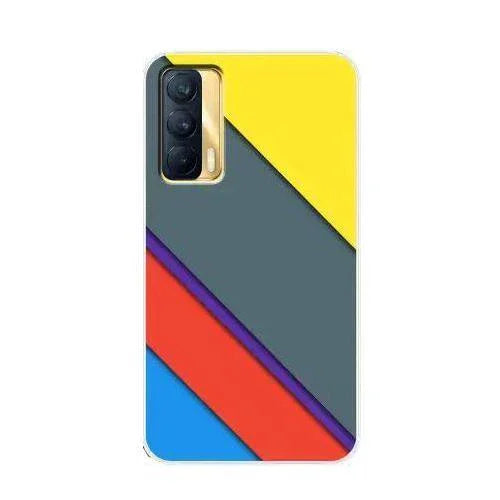 Designing Back Cover for Realme X7 - Indclues