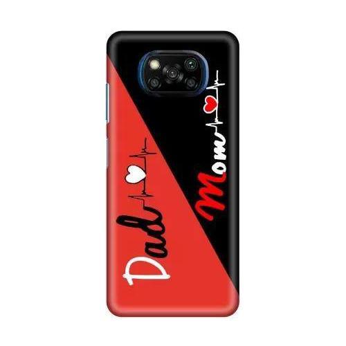 Designing Back Cover for Xiaomi POCO X3 - Indclues