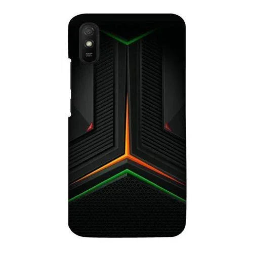 Designing Back Cover for Xiaomi Redmi 9i - Indclues