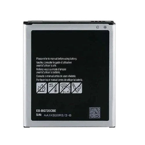 Battery for Samsung Galaxy Grand Max SM-G7202 EB-BG720CBE - Indclues