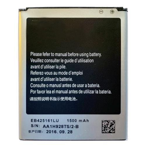 Battery for Samsung Galaxy S Duos S7562 EB425161LU - Indclues
