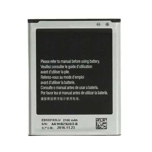 Battery for Samsung Galaxy Grand EB535163LU - Indclues