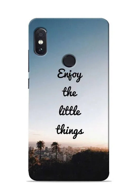 Designing Back Cover for Xiaomi Redmi Note 6 Pro - Indclues