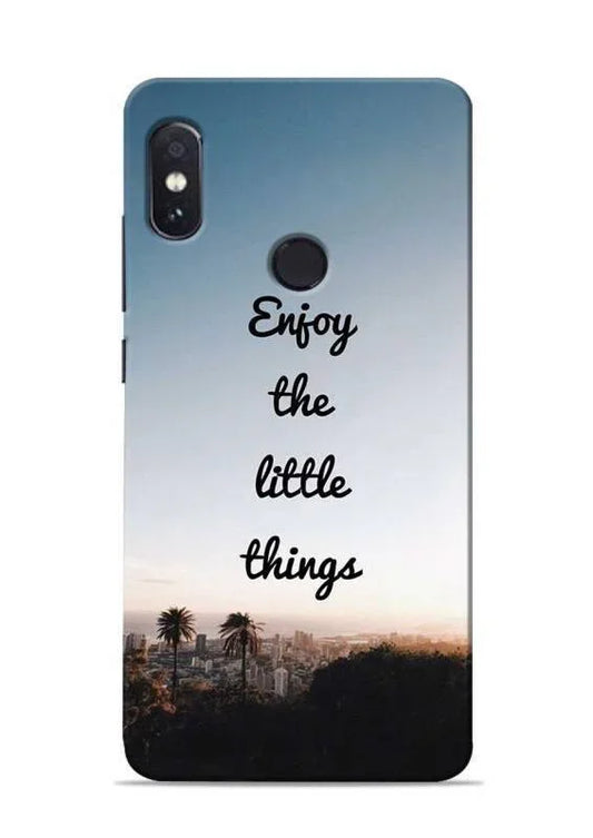 Designing Back Cover for Xiaomi Redmi Note 6 Pro - Indclues
