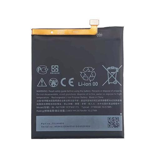 Battery for Gionee F205/F205L BL-N2700B - Indclues