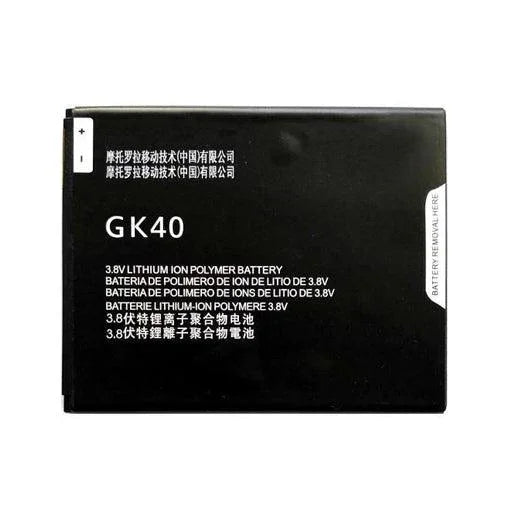 Battery for Motorola Moto G4 Play GK40 – Indclues