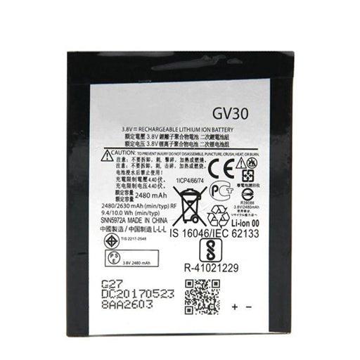 Battery for Motorola Moto Z Droid GV30 - Indclues