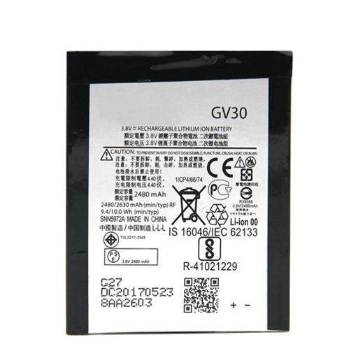 Battery for Motorola Moto Z Droid GV30 - Indclues