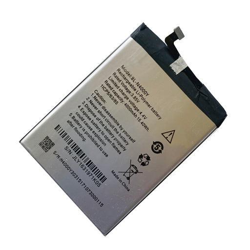 Battery for Gionee Marathon M5 BL-N4000Y - Indclues