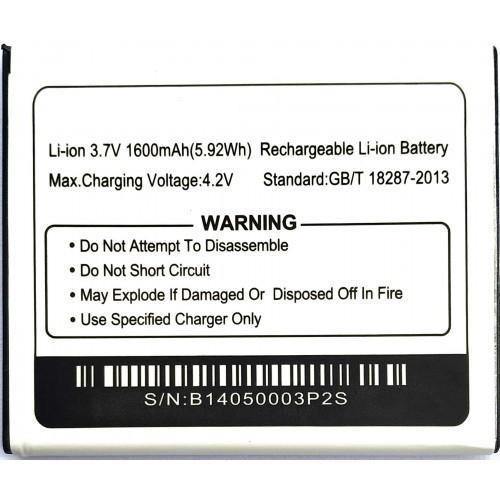 Battery for Gionee Pioneer P2S - Indclues