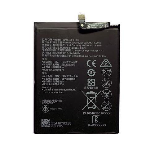 Battery for Huawei Y7 Prime HB406689ECW - Indclues