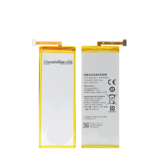 Battery for Huawei Honor Play 4X HB4242B4EBW - Indclues