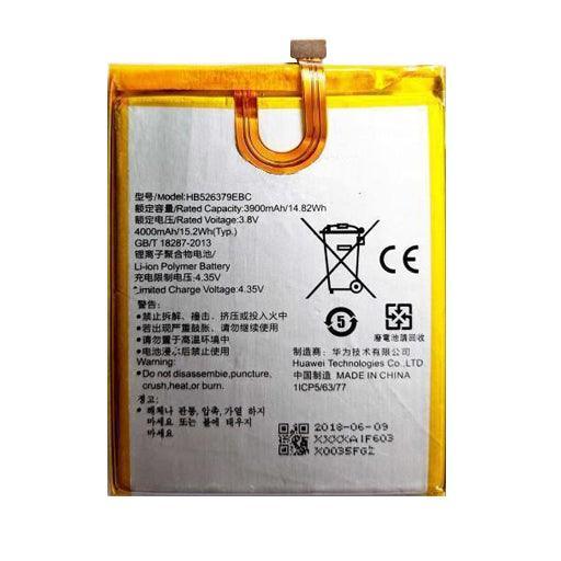 Battery for Huawei Honor Holly 2 Plus HB526379EBC - Indclues