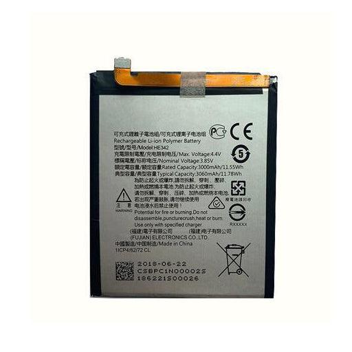 Battery for Nokia 5.1 Plus HE342 - Indclues