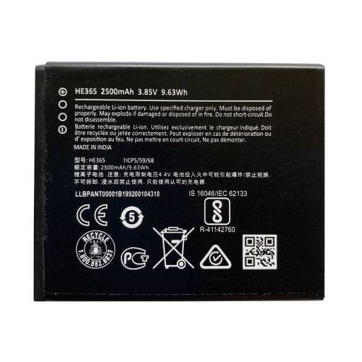 Battery for Nokia 1 Plus HE365 - Indclues