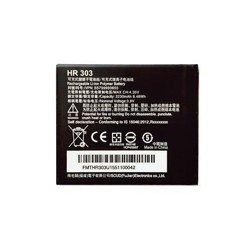 Battery for InFocus M370i HR303 - Indclues