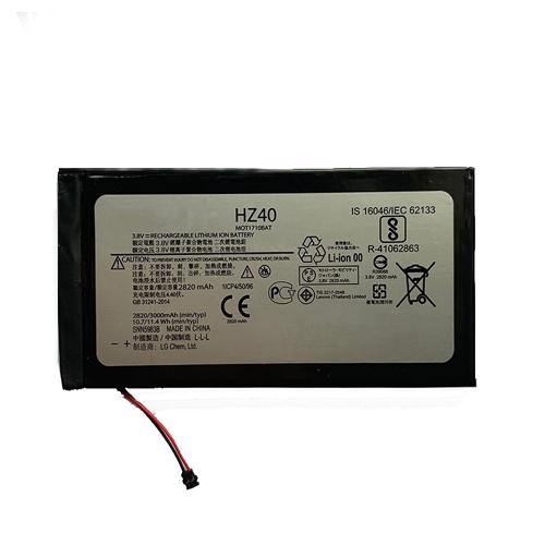 Battery for Motorola Moto Z2 Play HZ40 - Indclues