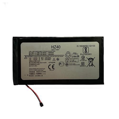 Battery for Motorola Moto Z2 Play HZ40 - Indclues