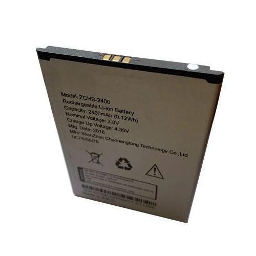 Battery for Ziox ZCHB-2400 - Indclues