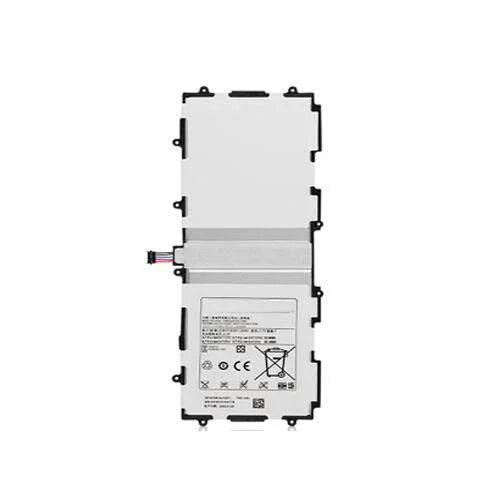 Battery for Samsung Galaxy Tab 10.1 S2 10.1 N8000 N8010 N8020 GTN8013 P7510 P7500 P5110 P5100 SP3676B1A - Indclues