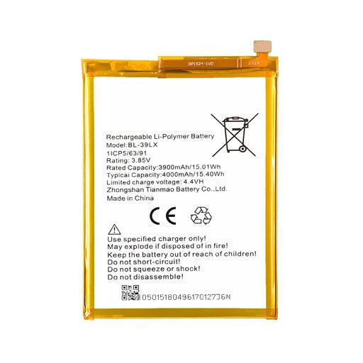 Premium Battery for Infinix Smart 4/S5 lite/S5 BL-39LX - Indclues