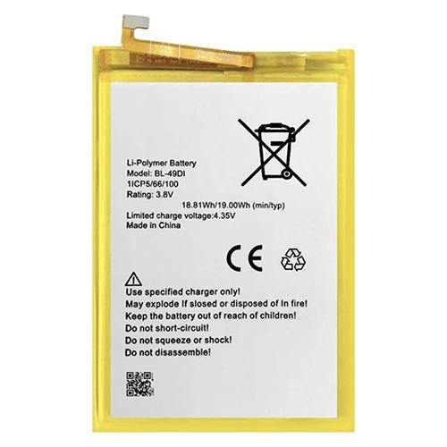 Battery for Infinix BL-49DI - Indclues