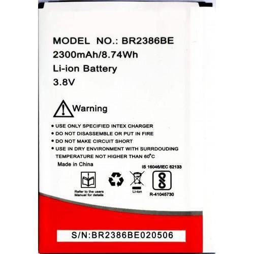 Battery for Intex Aqua Dream 2 BR2386BE - Indclues