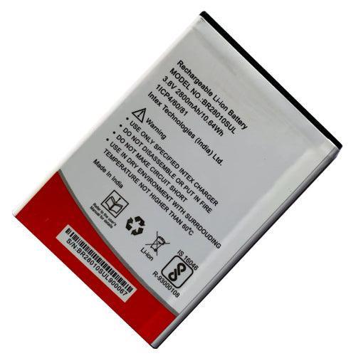 Battery for Intex Infie 77 BR28010SUL - Indclues