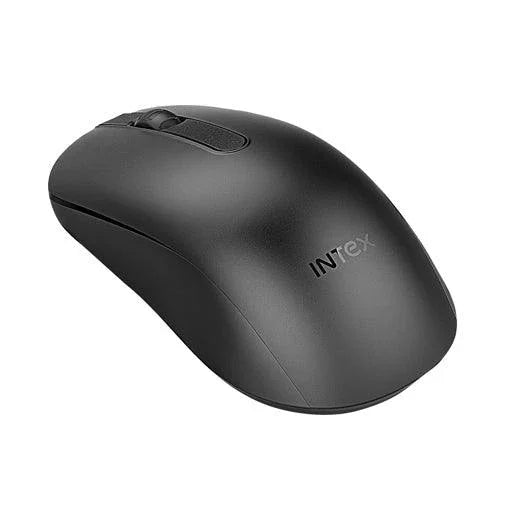 Intex ECO-8 Wired Optical USB 2.0 Mouse for Windows/Mac - Indclues