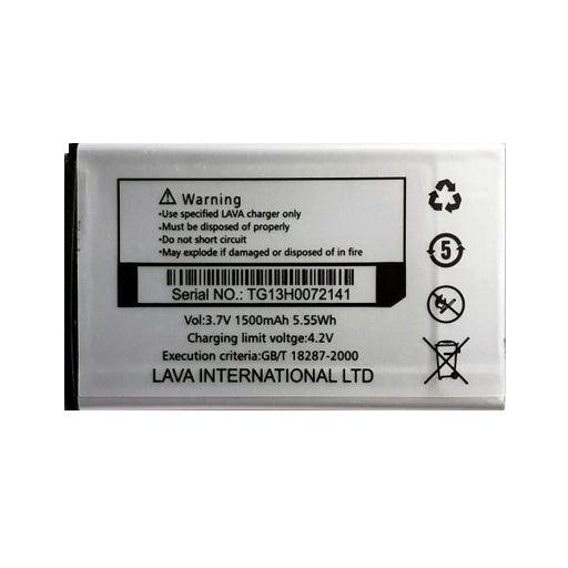 Battery for Lava Iris 402 - Indclues