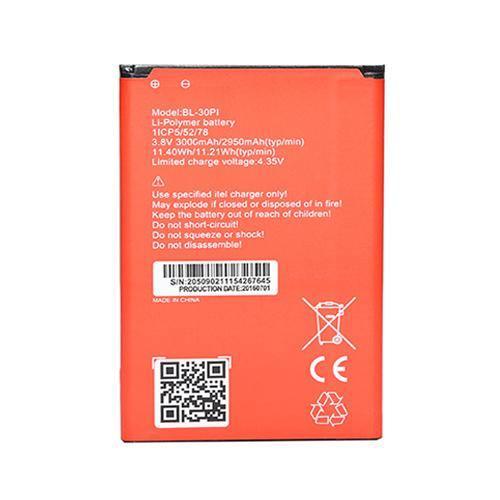 Battery for Itel 30pi BL-30PI - Indclues