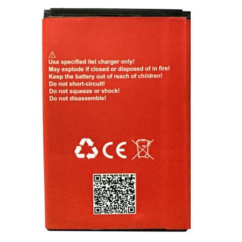 Battery for Itel BL-20HI - Indclues