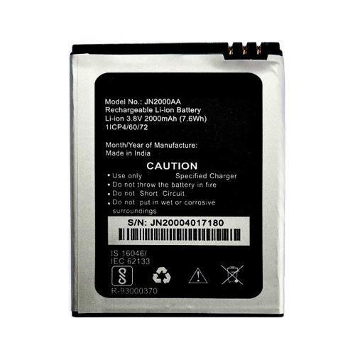 Battery for Karbonn Aura A6 Turbo JN2000AA - Indclues
