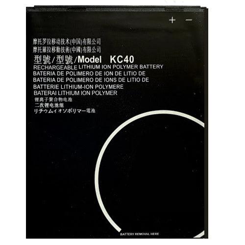 Battery for Motorola Moto E6 plus XT2025-1 XT2025-2 KC40 - Indclues