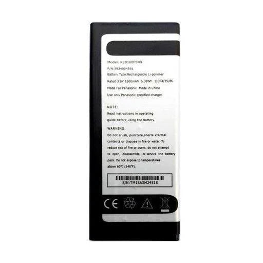 Battery for Panasonic T50 KLB160P349 - Indclues