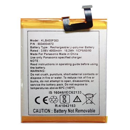 Lithium Battery Panasonic Eluga Mobile Battery Battery For