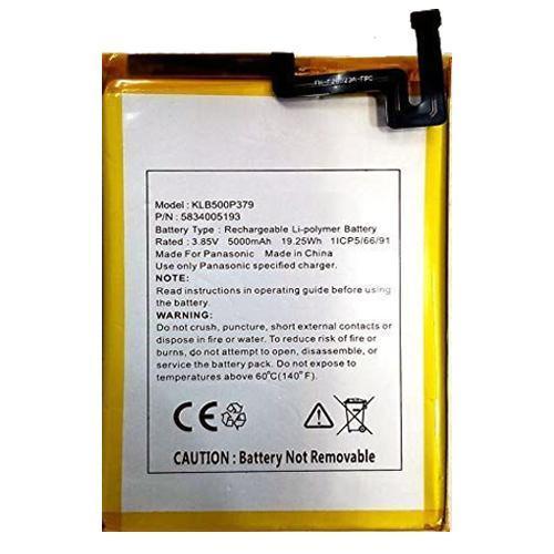 Battery for Panasonic Eluga Ray 700 KLB500P379