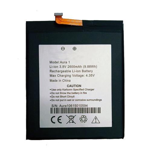 Battery for Karbonn Aura 1 - Indclues