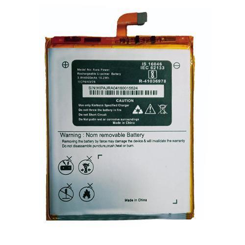 Battery for Karbonn Aura Power - Indclues