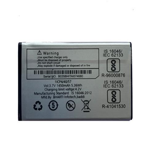 Battery for LAVA ARC One Plus LEB035 - Indclues