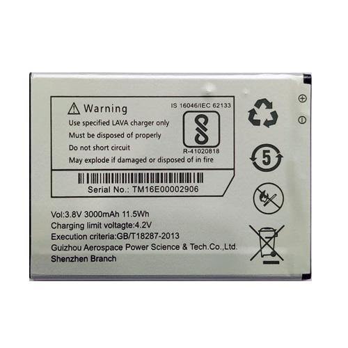 Battery for Lava Iris 65 LBP13000045 - Indclues