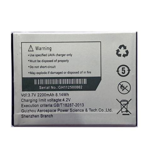 Battery for Lava X41 Plus LBP12500002 - Indclues