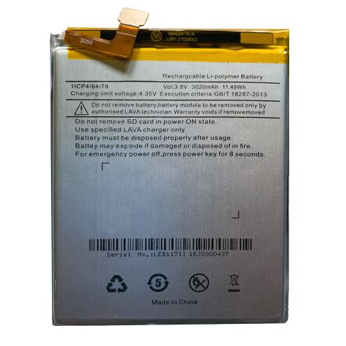 Battery for Lava A3 Mini LBP12700010 - Indclues